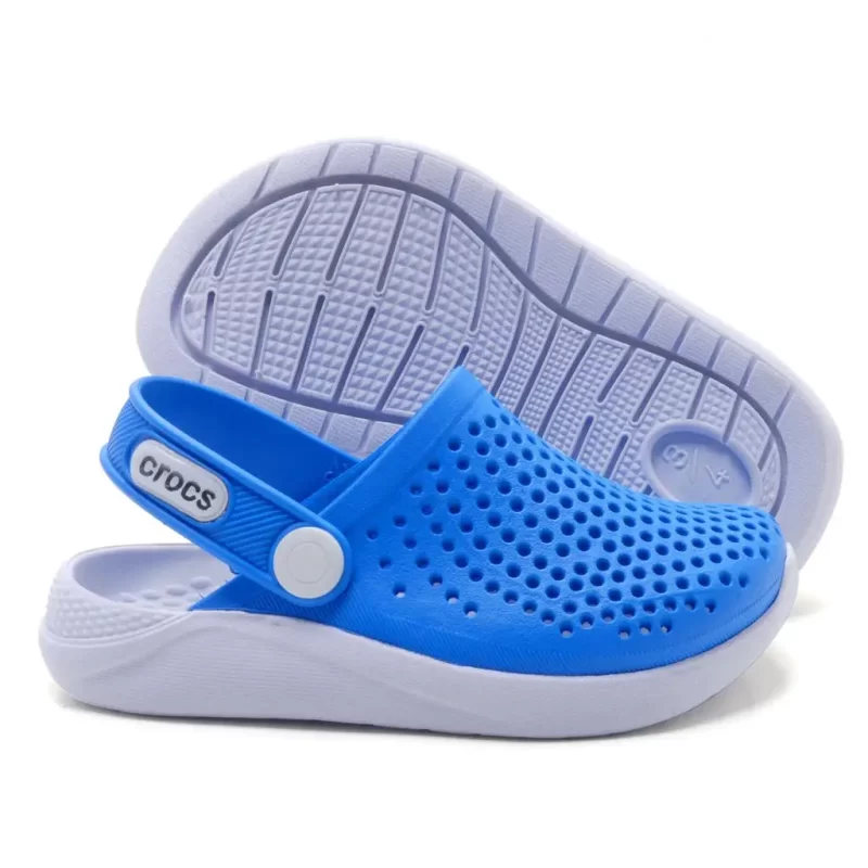 Chinelos Crocs Infantil Cores Variáveis - Image 3