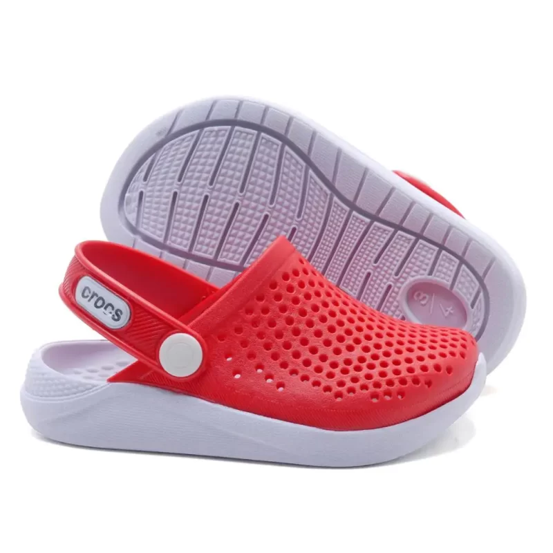 Chinelos Crocs Infantil Cores Variáveis - Image 6