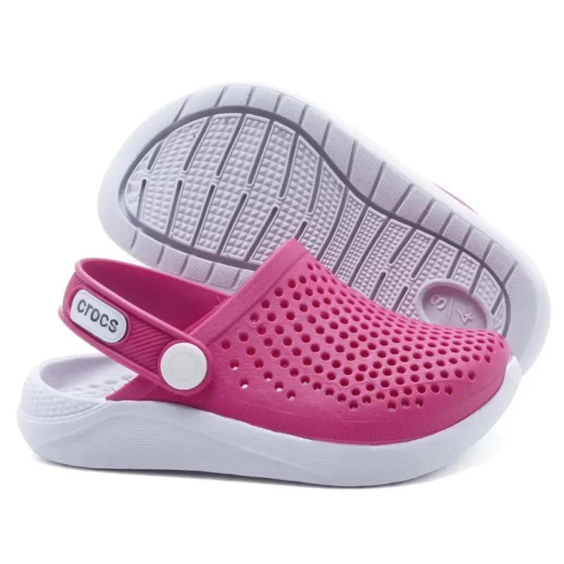 Chinelos Crocs Infantil Cores Variáveis - Image 5