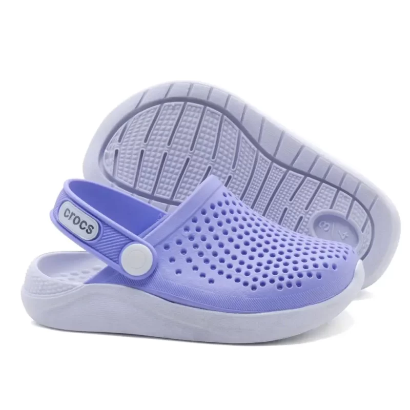 Chinelos Crocs Infantil Cores Variáveis