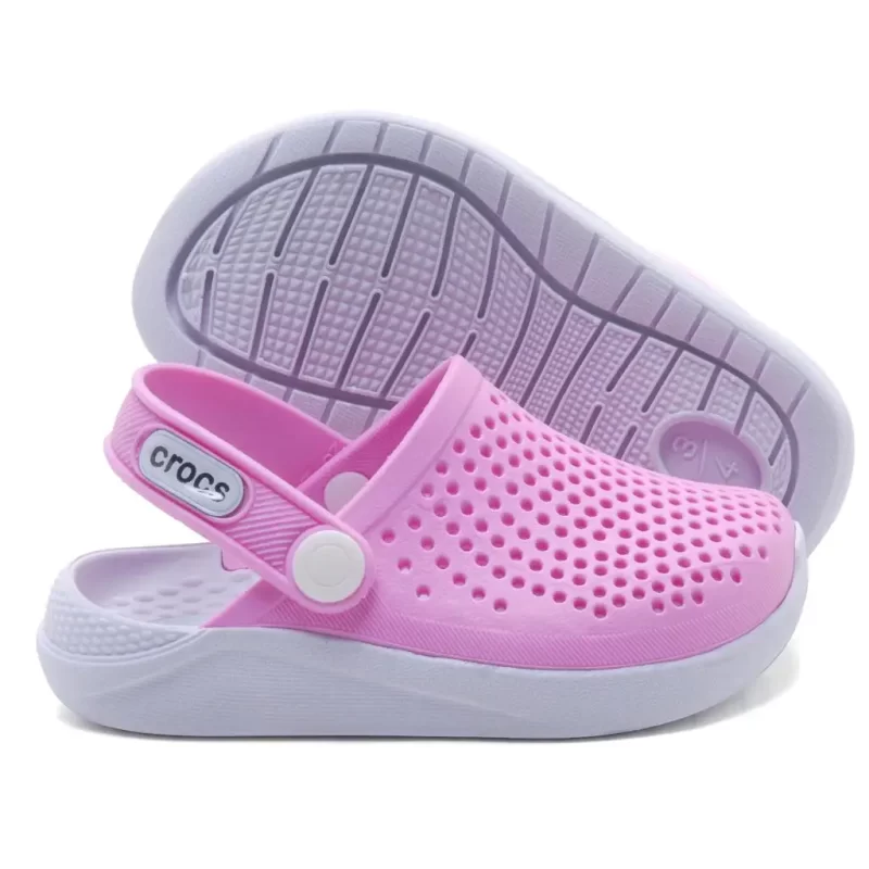 Chinelos Crocs Infantil Cores Variáveis - Image 2