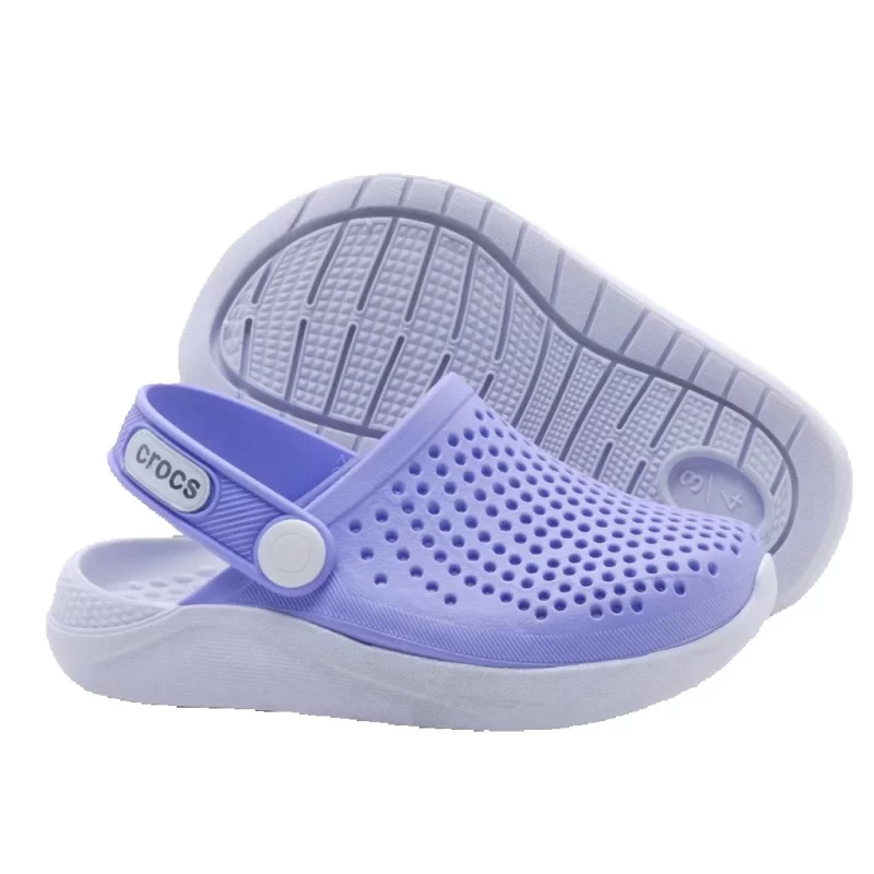 Chinelos Crocs Infantil Cores Variáveis - Image 7